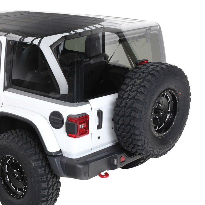 Smittybilt 97500 Cloak Extended Mesh Top; - Truck Part Superstore