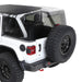 Smittybilt 97500 Cloak Extended Mesh Top; - Truck Part Superstore