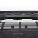 Smittybilt 97501 Cloak Extended Mesh Top; Cloak Sides And Rear; Black Mesh; - Truck Part Superstore