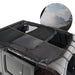 Smittybilt 97501 Cloak Extended Mesh Top; Cloak Sides And Rear; Black Mesh; - Truck Part Superstore