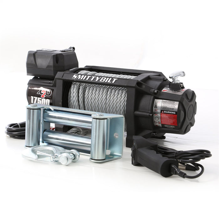 Smittybilt 97517 X2O 17.5 Gen2 17,500 lb Winch Water Proof Smittybilt - Truck Part Superstore
