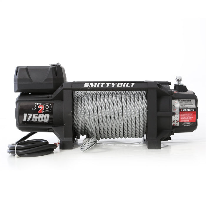 Smittybilt 97517 X2O 17.5 Gen2 17,500 lb Winch Water Proof Smittybilt - Truck Part Superstore