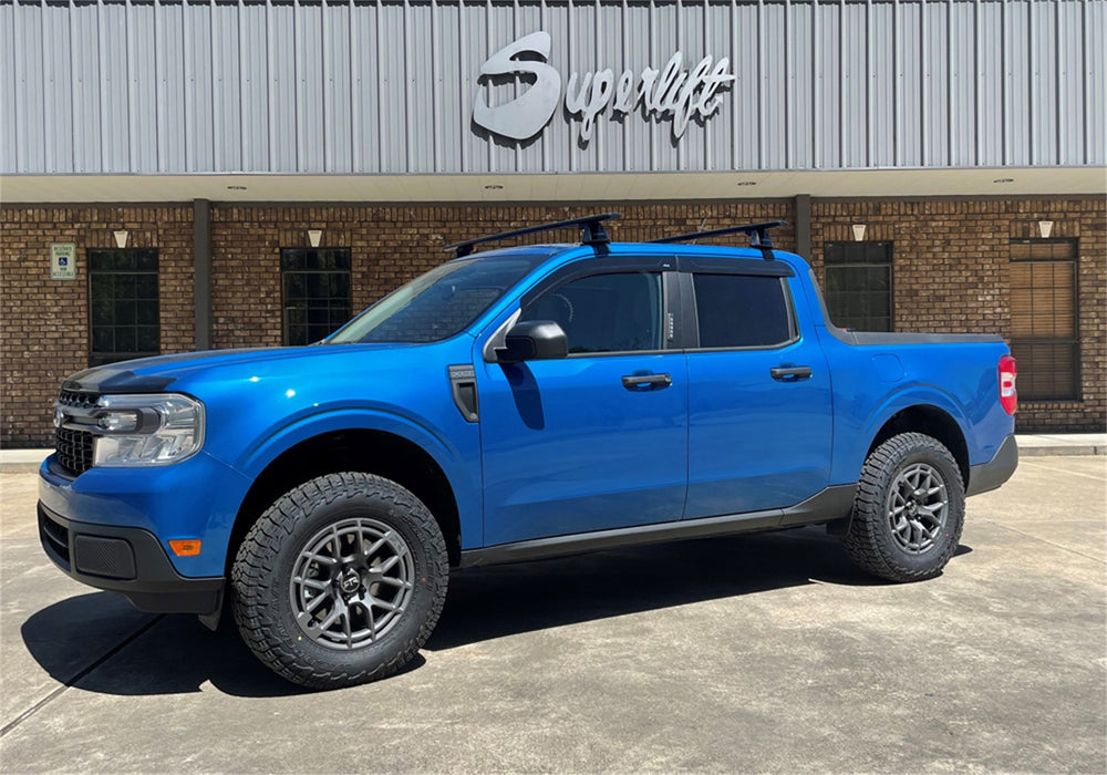 Superlift 9755 2.5 inch Lift Kit-2022 Ford Maverick 4WD - Truck Part Superstore