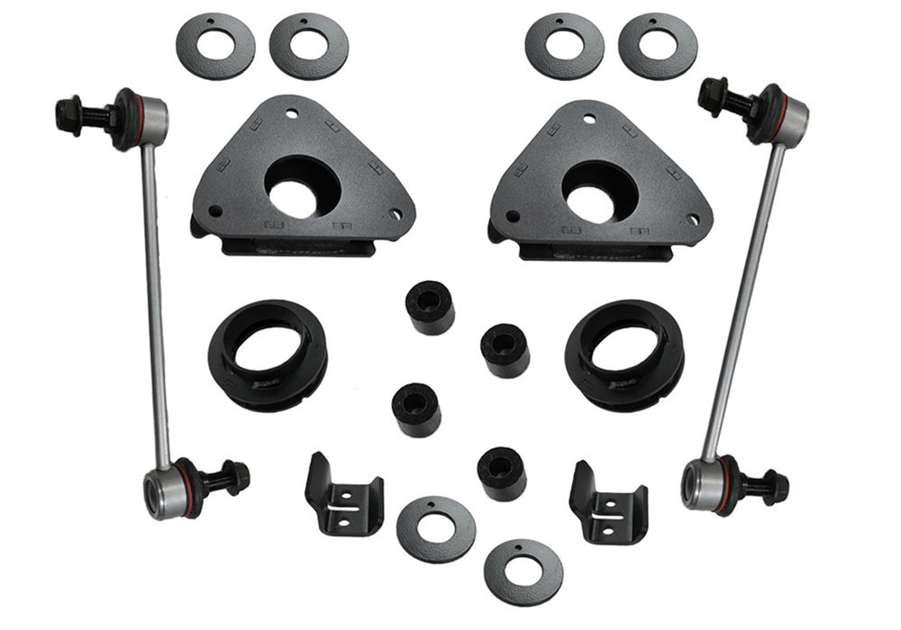 Superlift 9755 2.5 inch Lift Kit-2022 Ford Maverick 4WD - Truck Part Superstore