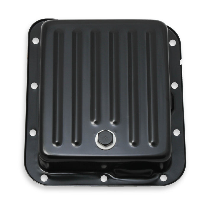 Mr Gasket 9755BMRG Automatic Transmission Oil Pan - Truck Part Superstore