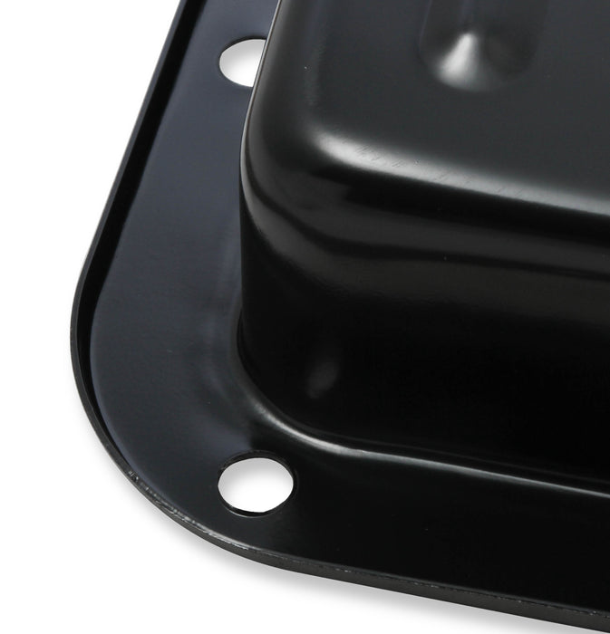 Mr Gasket 9755BMRG Automatic Transmission Oil Pan - Truck Part Superstore
