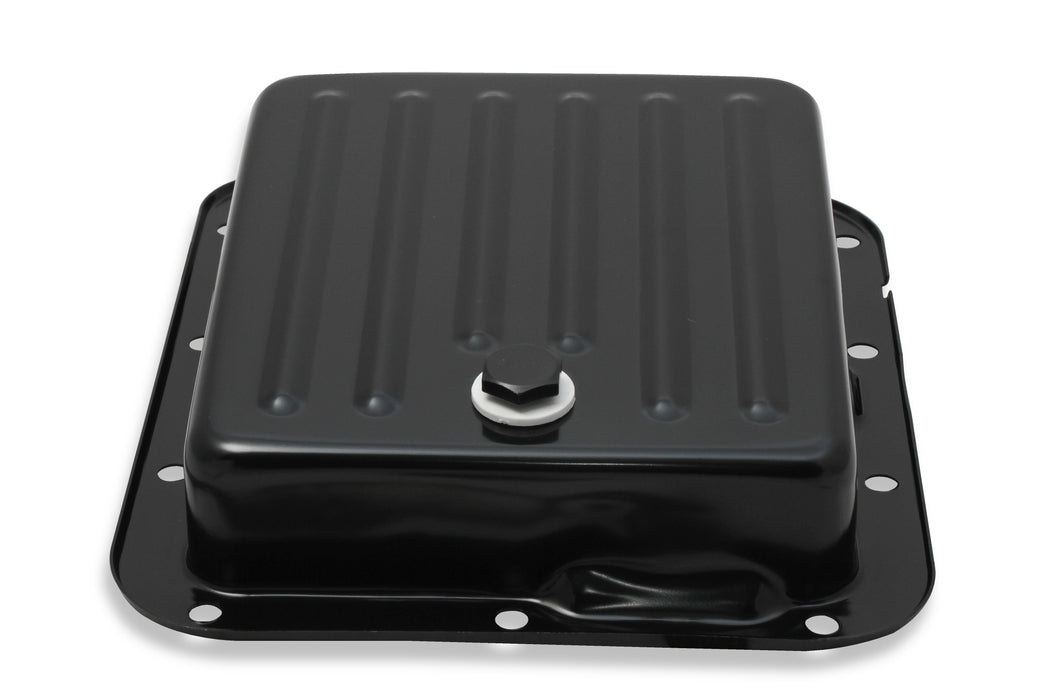 Mr Gasket 9755BMRG Automatic Transmission Oil Pan - Truck Part Superstore