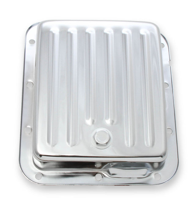 Mr Gasket 9755CMRG Automatic Transmission Oil Pan - Truck Part Superstore