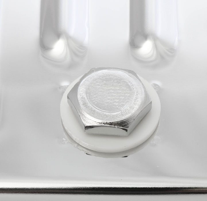 Mr Gasket 9755CMRG Automatic Transmission Oil Pan - Truck Part Superstore