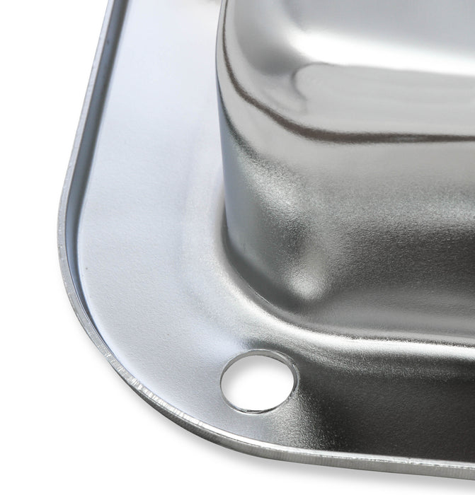 Mr Gasket 9755CMRG Automatic Transmission Oil Pan - Truck Part Superstore