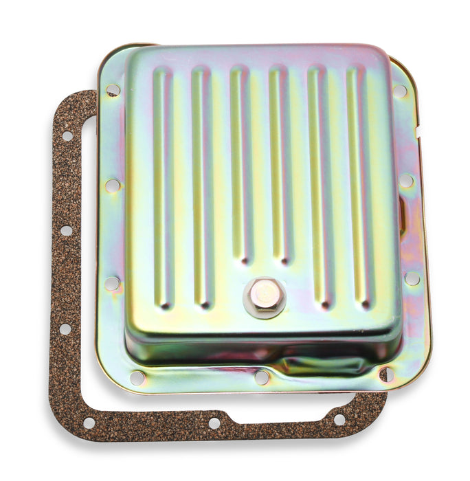 Mr Gasket 9755ZMRG Automatic Transmission Oil Pan - Truck Part Superstore