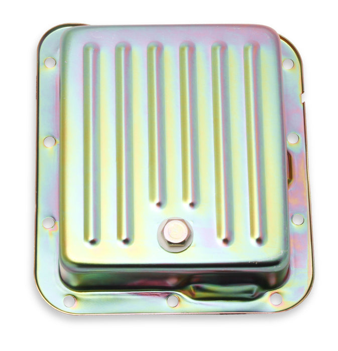 Mr Gasket 9755ZMRG Automatic Transmission Oil Pan - Truck Part Superstore