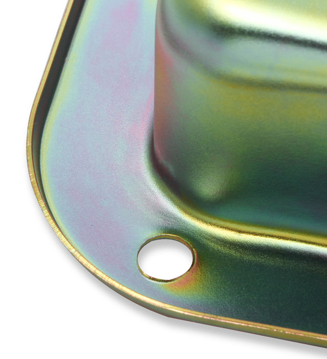 Mr Gasket 9755ZMRG Automatic Transmission Oil Pan - Truck Part Superstore