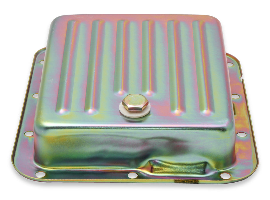 Mr Gasket 9755ZMRG Automatic Transmission Oil Pan - Truck Part Superstore