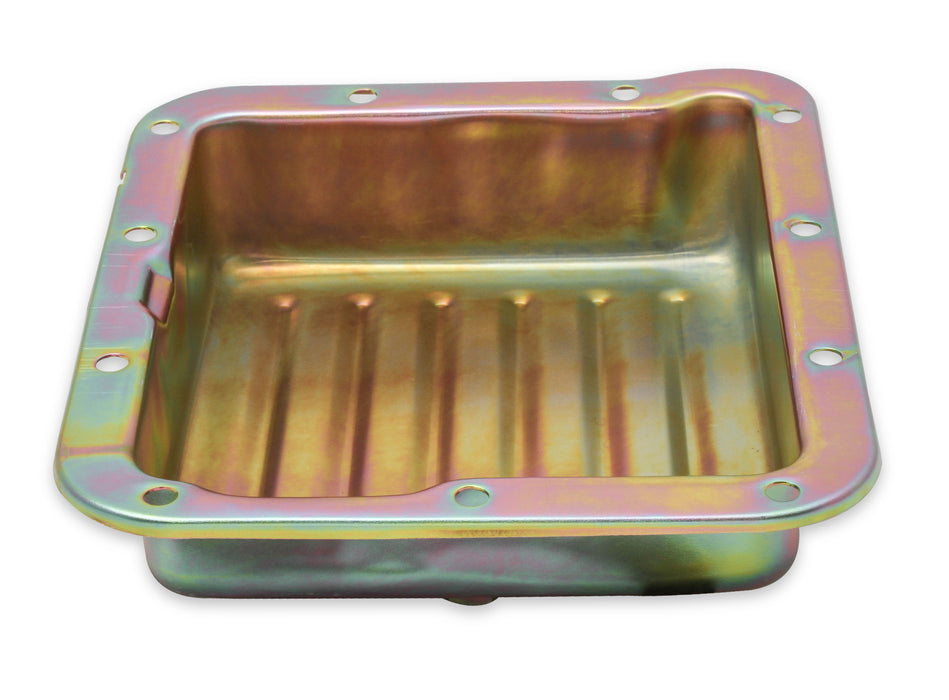 Mr Gasket 9755ZMRG Automatic Transmission Oil Pan - Truck Part Superstore