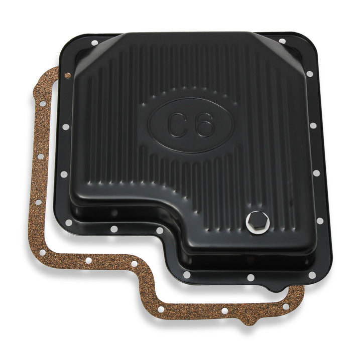 Mr Gasket 9756BMRG Automatic Transmission Oil Pan - Truck Part Superstore