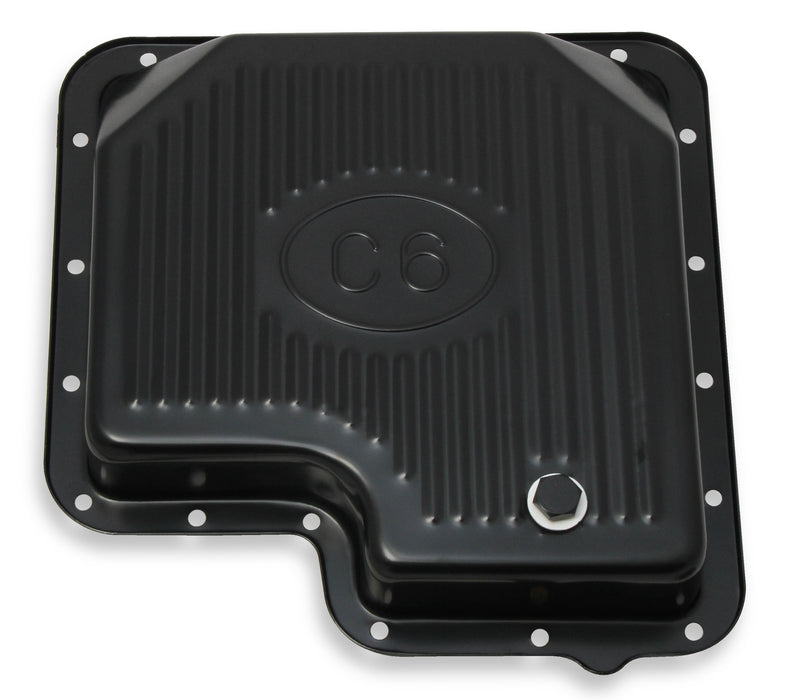 Mr Gasket 9756BMRG Automatic Transmission Oil Pan - Truck Part Superstore