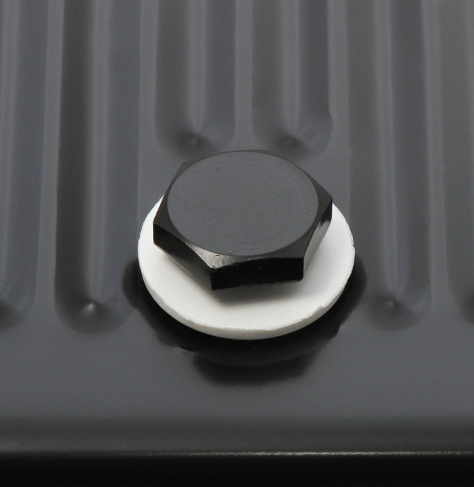 Mr Gasket 9756BMRG Automatic Transmission Oil Pan - Truck Part Superstore