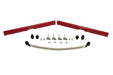 FAST 146028-KIT Billet Fuel Rail Kit for LSXrt 102mm Intake Manifolds - Truck Part Superstore