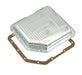 Mr Gasket 9761 Automatic Transmission Oil Pan; Incl. Drain Plug; Washer And Cork Gasket; - Truck Part Superstore