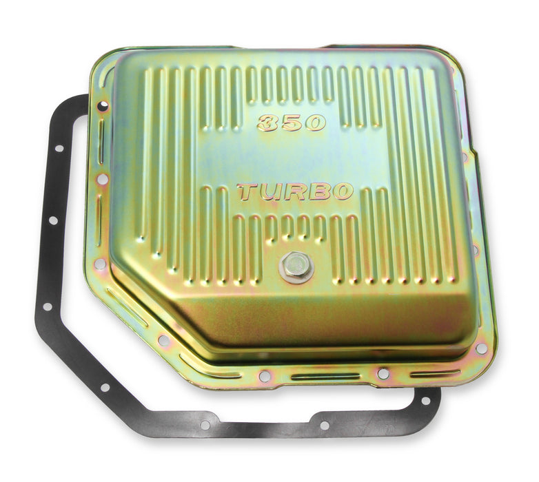 Mr Gasket 9765ZMRG Automatic Transmission Oil Pan - Truck Part Superstore