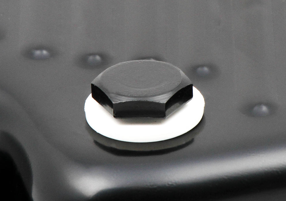 Mr Gasket 9766BMRG Automatic Transmission Oil Pan - Truck Part Superstore