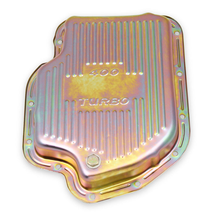 Mr Gasket 9766ZMRG Automatic Transmission Oil Pan - Truck Part Superstore