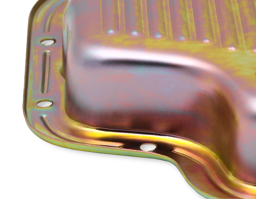 Mr Gasket 9766ZMRG Automatic Transmission Oil Pan - Truck Part Superstore