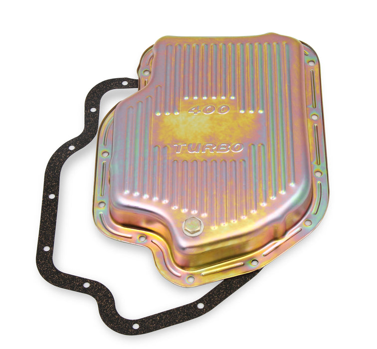 Mr Gasket 9766ZMRG Automatic Transmission Oil Pan - Truck Part Superstore