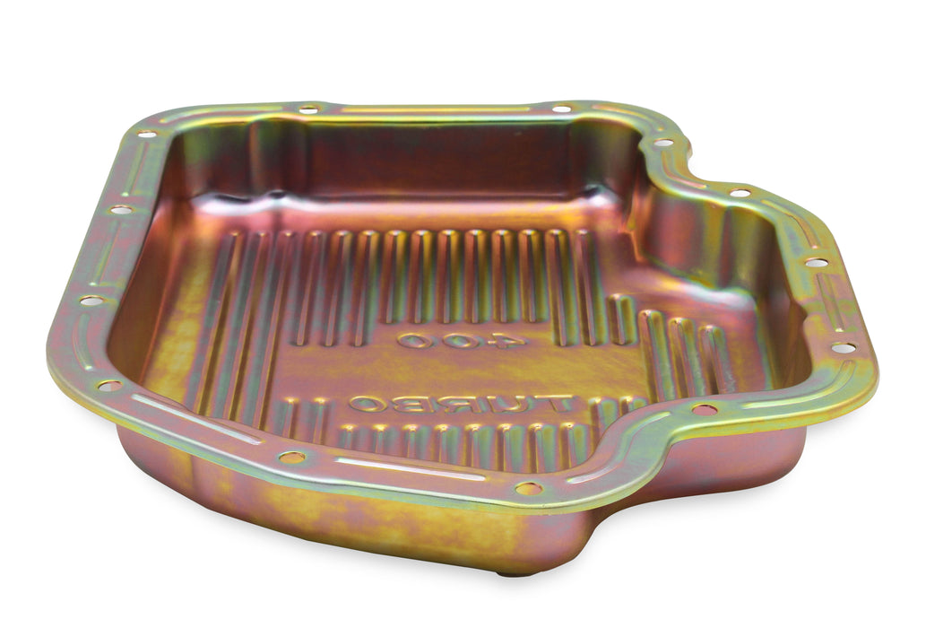 Mr Gasket 9766ZMRG Automatic Transmission Oil Pan - Truck Part Superstore