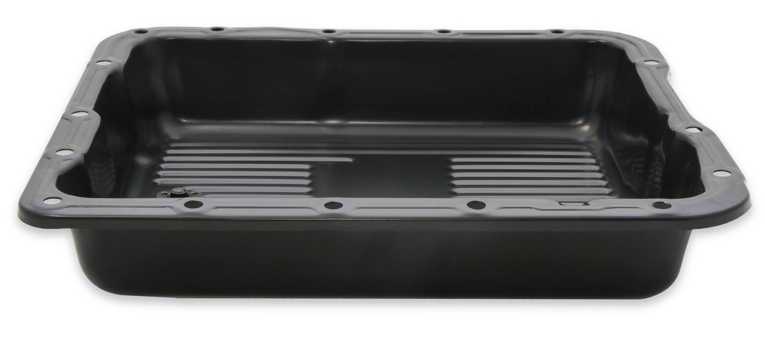 Mr Gasket 9767BMRG Automatic Transmission Oil Pan - Truck Part Superstore