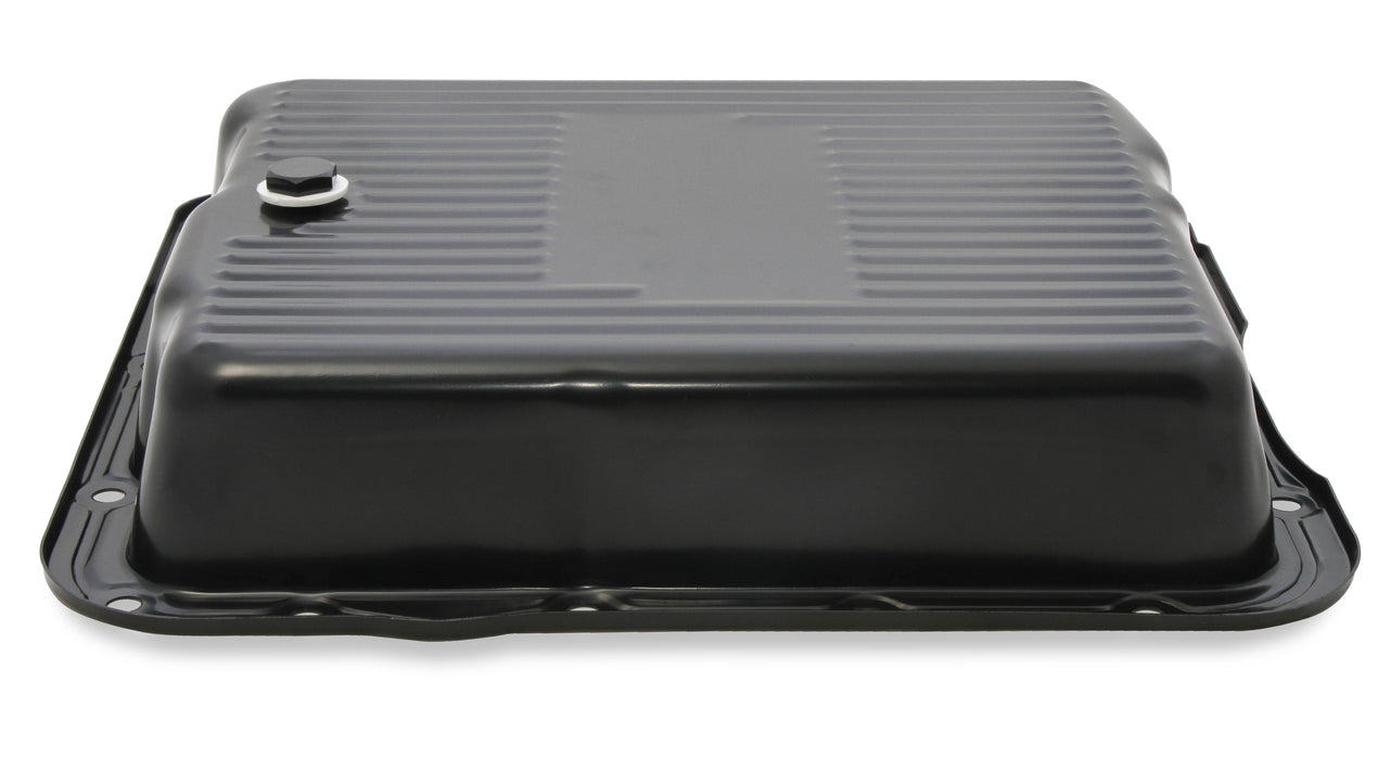 Mr Gasket 9767BMRG Automatic Transmission Oil Pan - Truck Part Superstore