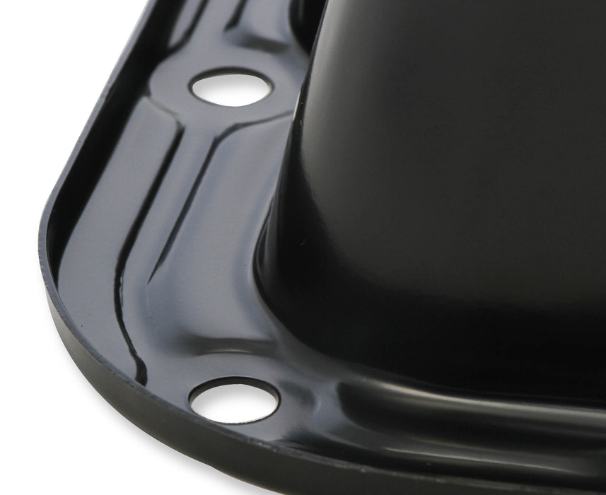 Mr Gasket 9767BMRG Automatic Transmission Oil Pan - Truck Part Superstore