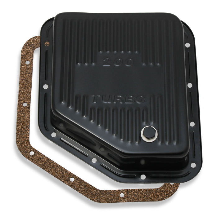 Mr Gasket 9768BMRG Automatic Transmission Oil Pan - Truck Part Superstore