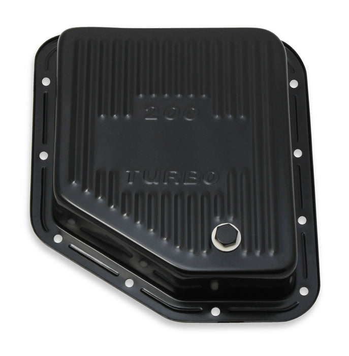 Mr Gasket 9768BMRG Automatic Transmission Oil Pan - Truck Part Superstore