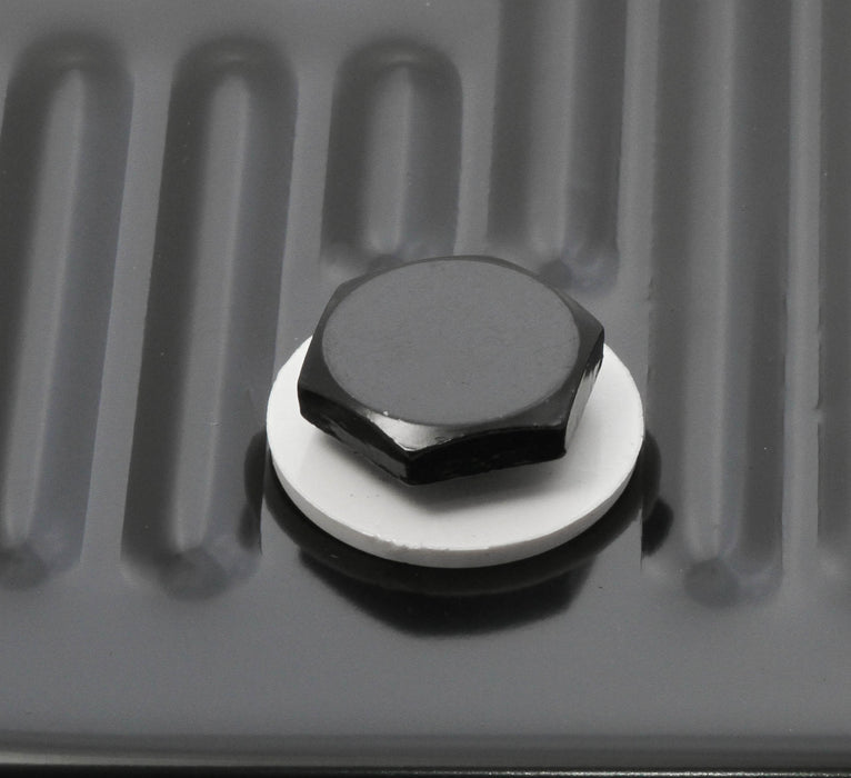 Mr Gasket 9768BMRG Automatic Transmission Oil Pan - Truck Part Superstore