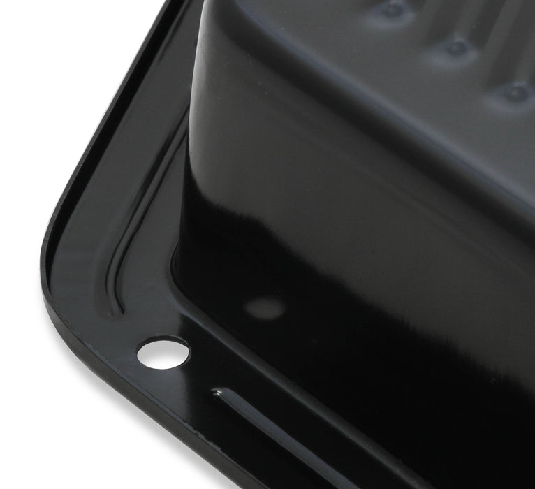 Mr Gasket 9768BMRG Automatic Transmission Oil Pan - Truck Part Superstore