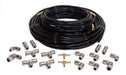 Air Lift 25301 Replacement Hose Kit; Incl. Air Line; Hardware; For PN(605xx/805xx Series); - Truck Part Superstore