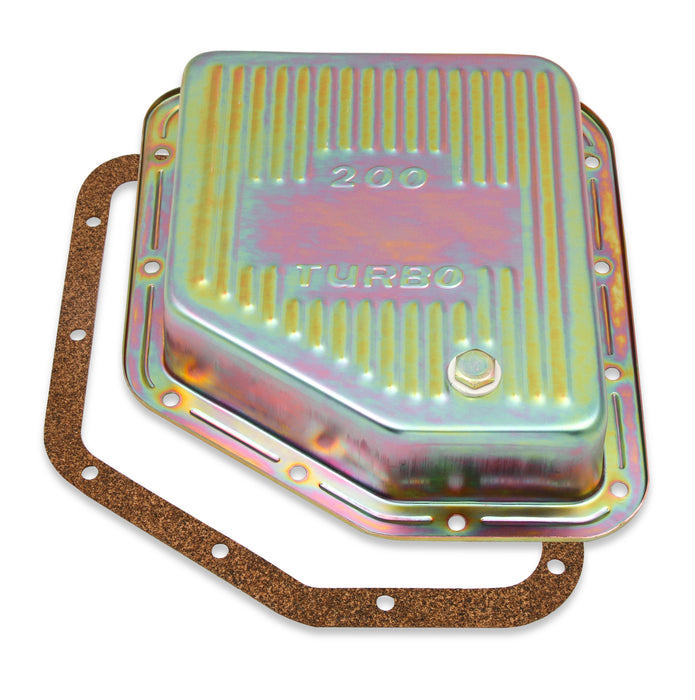 Mr Gasket 9768ZMRG Automatic Transmission Oil Pan - Truck Part Superstore