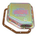 Mr Gasket 9768ZMRG Automatic Transmission Oil Pan - Truck Part Superstore