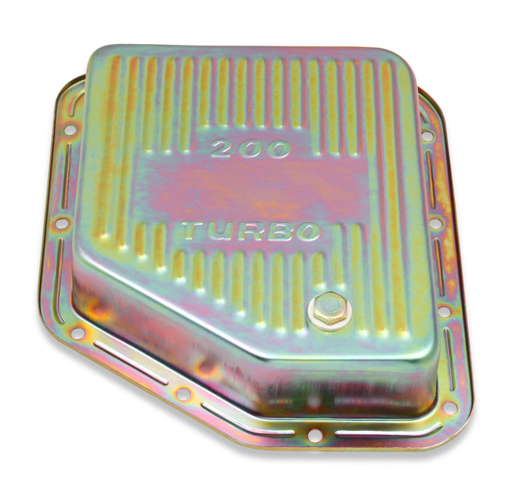 Mr Gasket 9768ZMRG Automatic Transmission Oil Pan - Truck Part Superstore