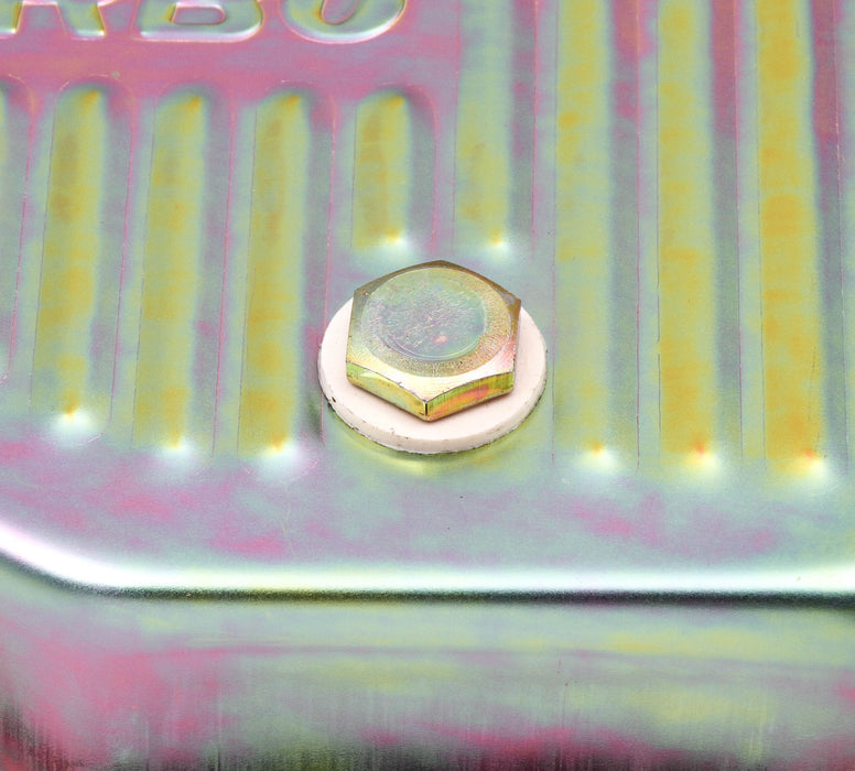 Mr Gasket 9768ZMRG Automatic Transmission Oil Pan - Truck Part Superstore