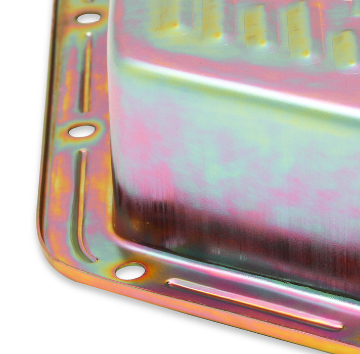Mr Gasket 9768ZMRG Automatic Transmission Oil Pan - Truck Part Superstore