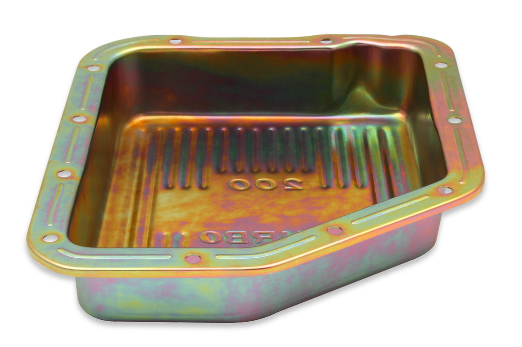 Mr Gasket 9768ZMRG Automatic Transmission Oil Pan - Truck Part Superstore