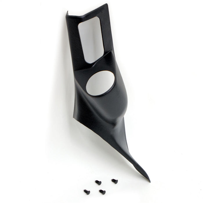 Banks Power 63214 Pillar Mount; Short; Single Gauge; Ford SD 2008-2010 - Truck Part Superstore