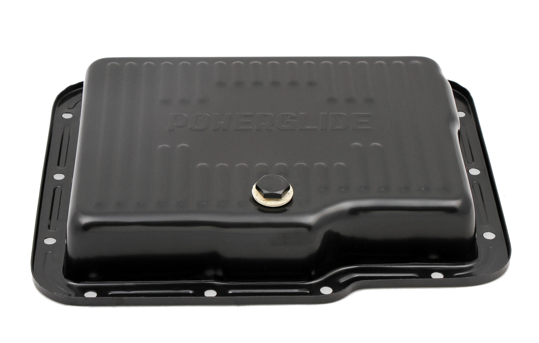 Mr Gasket 9769BMRG Automatic Transmission Oil Pan - Truck Part Superstore