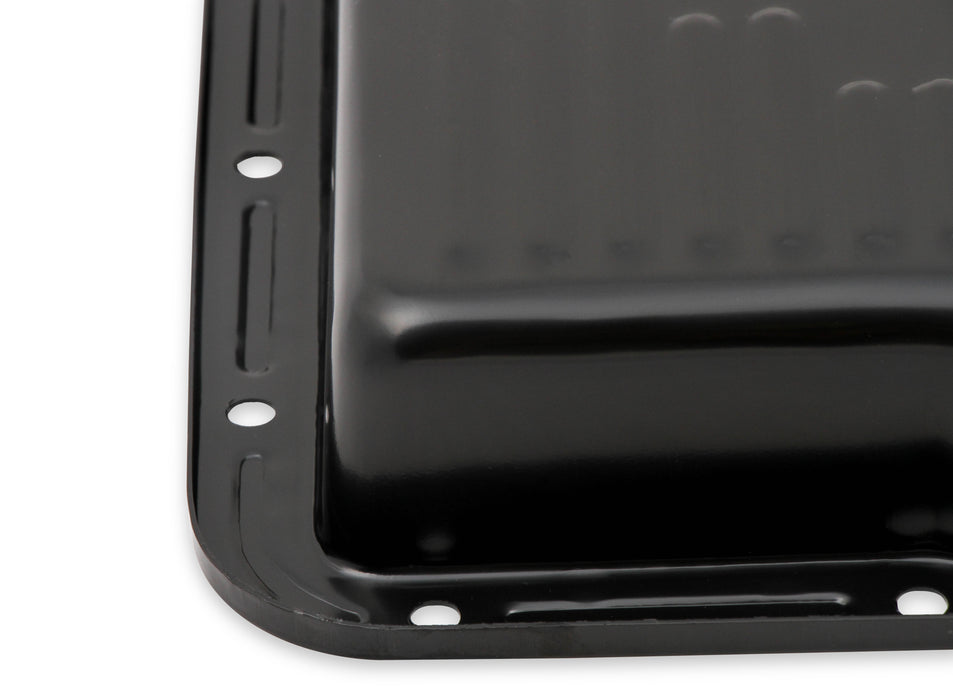 Mr Gasket 9769BMRG Automatic Transmission Oil Pan - Truck Part Superstore