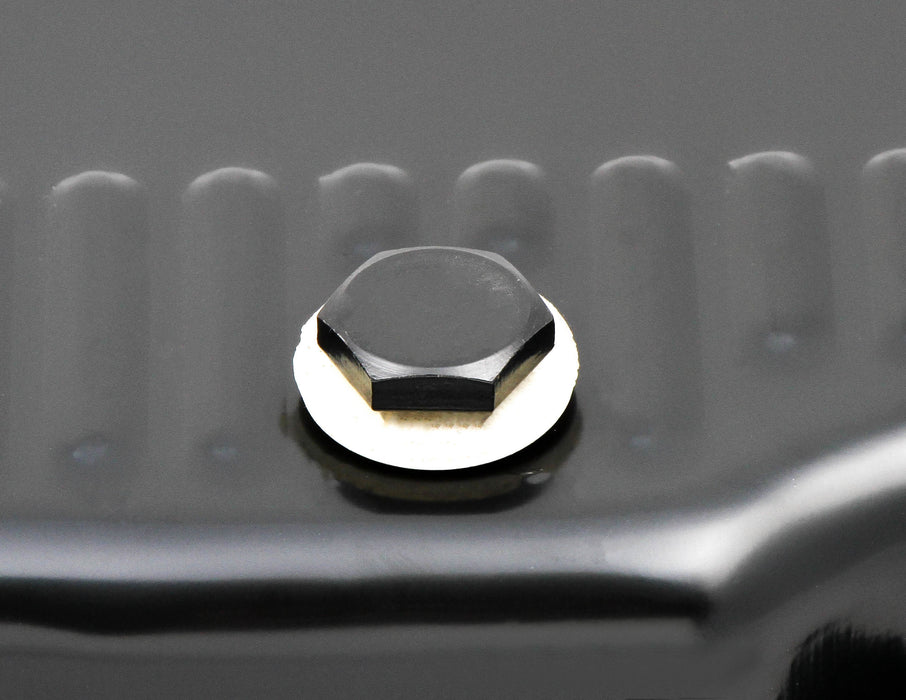 Mr Gasket 9769BMRG Automatic Transmission Oil Pan - Truck Part Superstore