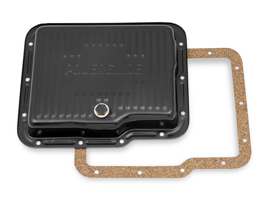 Mr Gasket 9769BMRG Automatic Transmission Oil Pan - Truck Part Superstore