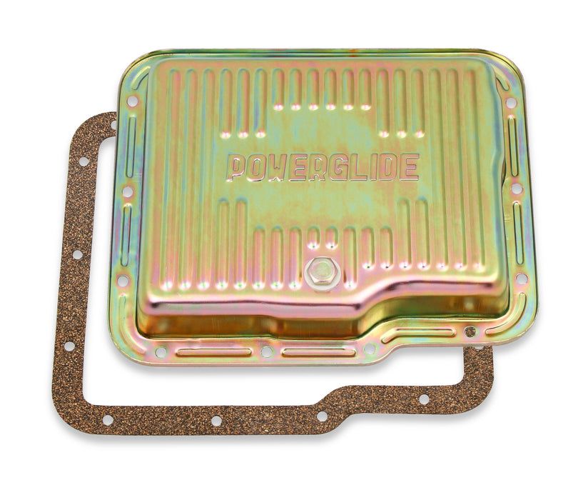 Mr Gasket 9769ZMRG Automatic Transmission Oil Pan - Truck Part Superstore